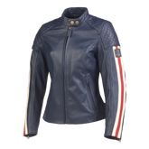 Triumph Ladies Braddan Air Jacket - Blue